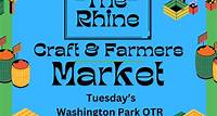 3:00 pm- 7:00 pm Over the Rhine Craft & Farmers Market