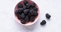 Blackberry Nutrition Facts and Health Benefits