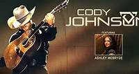 The Leather Tour Cody Johnson Featuring Ashley Mcbryde