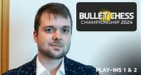 Fedoseev, Paravyan, Sevian, Yoo Quality for Bullet Chess Championship Main Event