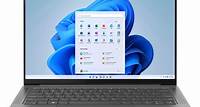 Lenovo Slim Pro 7 14" 90Hz 2.5K Touch-Screen Laptop -AMD Ryzen 7 7735HS NVIDIA GeForce RTX 3050 with 16GB Memory 512GB SSD Storm Grey 83AX0000US - Best Buy