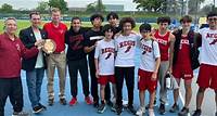 Outdoor Track and Field Team Wins CHSAA A Sectional Title