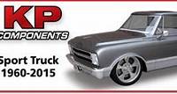 KP Components - Sport Truck 1960-2015