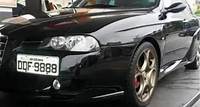 ALFA ROMEO 156 2.0 ELEGANT 16V GASOLINA 4P MANUAL 2000/2001