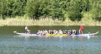 Drachenboot-Cup von Freitag bis Sonntag am Osendorfer See