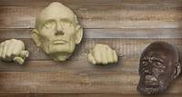 Lincoln’s Life Masks — Ford's Theatre