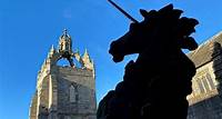 Private Tour nach Balmoral und zu den historischen Schlössern ab Aberdeen