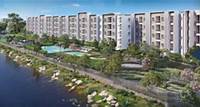 87.61 Lakhs To 1.28 Crores GRC Shreekrish in Sarjapur Road, Bangalore 2, 2.5, 3 BHK Apartment Marketed By: GRC Infra