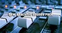 New Realistic Sounds Pack