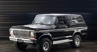 1979 Ford Bronco - The Garage