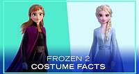 Frozen 2 Costume Facts | Disney Style