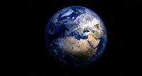 Terra, Mapa Mundial, Mundo, Planeta