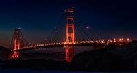 Download free HD stock image of Golden Gate Bridge Usa