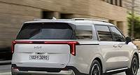 India-bound new Kia Carnival 2.2-litre diesel engine revealed This 2.2-litre four-cylinder will come to the Carnival when it is launched next year