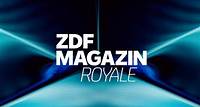 ZDF Magazin Royale - Late-Night-Satire mit Jan Böhmermann