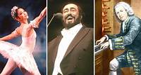 The 15 most famous tunes in classical music