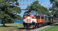 All Excursion Trains | Cape Cod Central Railroad