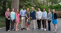 Princeton graduate students honored for excellence in teaching Jamie Chiu, Katherine Sniezek, Laura Nelson, Ravin Raj, Casey Lewry, Pasquale Toscano, Jasante’ Howard, Filippo Palomba, Marie-Louise James, and Katie VanderKam have been recognized for their outstanding abilities as instructors.