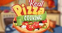 Real Pizza Cooking - Click Jogos