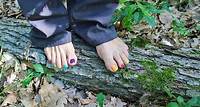 Iphofen Am Rande bemerkt: Nackige Füße in wilder Natur – Auf zum Wellness-Urlaub vor der Haustür