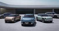 Podczas „EV Day” Kia zaprezentowała nowe samochody elektryczne – EV5 i dwa modele koncepcyjne