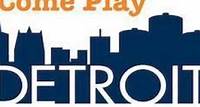 May 30, 2024 - 6:00pm Volleyball at Valade with Come Play Detroit Come Play Detroit's Volleyball Leagues play on the sand court at Valade Park every