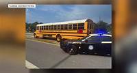Sarasota County JOYRIDE: man arrested after police say he stole a school bus