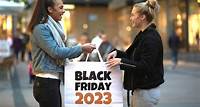So lief der Black Friday 2023: Schnäppchenjäger kauften spät und wieder mehr offline in den Geschäften