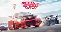 Need for Speed Payback - Jogo de corrida de carros - Site oficial da EA