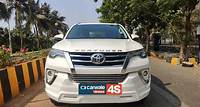 2018, Toyota Fortuner 2.8 4x4 AT