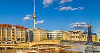 Schiffstour: Brückenfahrt durch Berlin