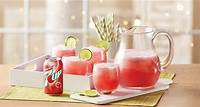 7UP Berry Cherry Punch Recipe | 7UP®