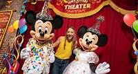 Meet Mickey & Minnie at Town Square Theater