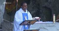 Messe de 10h à Lourdes du 13 mai 2024
