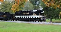 Chickamauga Turn Train Ride | Tennessee Valley Railroad Museum - Book Now!