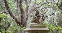 Wormsloe Historic Site & Bonaventure Cemetery Tour von Savannah aus