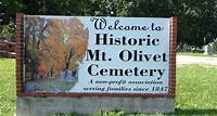 Mount Olivet Cemetery in Hannibal, Missouri - Find a Grave Cemetery