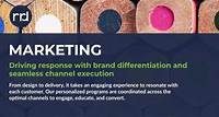 Marketing Solutions to Optimize Multichannel Brand Engagement | RRD
