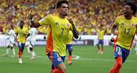 Colombia beats Costa Rica 1-0 in Copa America