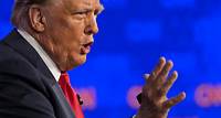 How Trump played a key role in Biden’s debate disaster