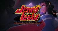 Jenny Lusby é novo jogo de ação espacial brasileiro do estúdio de Elderand