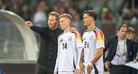 Fünf DFB-Stars müssen wohl um EM-Ticket bangen – Entscheidung noch vor Griechenland-Spiel