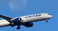 United plane loses tire during takeoff at Los Angeles International Airport