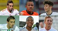 Von U17- und U19-Talenten zu EURO-Stars: Mbappé, Carvajal, Havertz, Kane