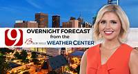 Heat Returns Tuesday, Storms Possible Overnight