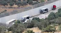 Israël: des colons attaquent des camions soupçonnés de transporter de l’aide pour Gaza