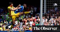 Everton end home campaign on high as Doucouré header sinks Sheffield United