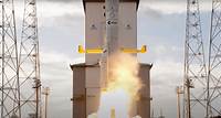 Europas neue Superrakete: "Ariane 6" zum ersten Mal gestartet
