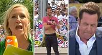 Heirat im „ZDF-Fernsehgarten“? Andrea Kiewel erteilt Hochzeitsplaner Froonck klare Abfuhr