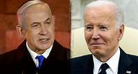 Biden slams ICC’s ‘outrageous’ request for Netanyahu arrest warrant